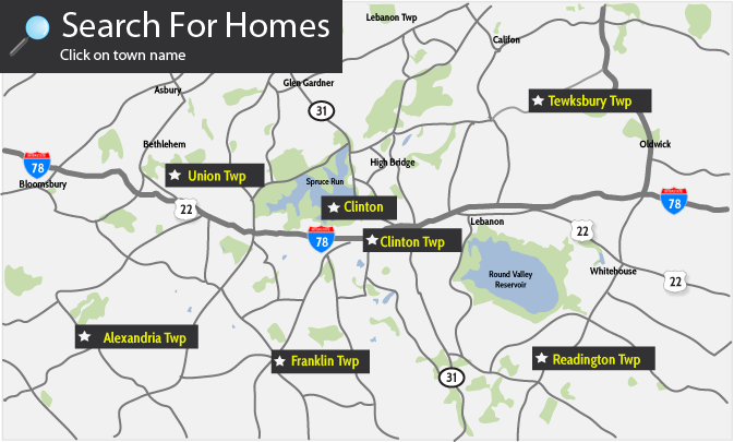 Search for homes for sale