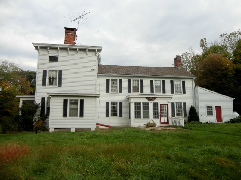 Just Listed: 320 Old Allerton Rd